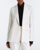 Fendi Fendi Double-breasted virgin wool blazer - 4