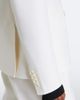 Fendi Fendi Double-breasted virgin wool blazer - 6