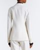 Fendi Fendi Double-breasted virgin wool blazer - 7