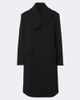 Fendi Fendi Double-breasted wool coat - 1