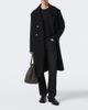 Fendi Fendi Double-breasted wool coat - 2