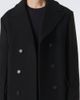 Fendi Fendi Double-breasted wool coat - 6