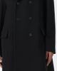 Fendi Fendi Double-breasted wool coat - 7
