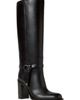Fendi Fendi Dressage Knee High Boot - 1