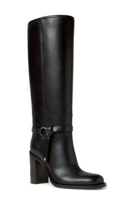 Fendi Fendi Dressage Knee High Boot