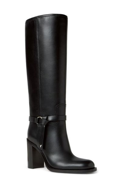 Fendi Fendi Dressage Knee High Boot