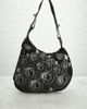 fendi Fendi Embroidered Oyster Shoulder Bag - 2