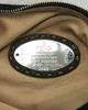 fendi Fendi Embroidered Oyster Shoulder Bag - 5