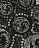 fendi Fendi Embroidered Oyster Shoulder Bag - 6