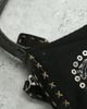fendi Fendi Embroidered Oyster Shoulder Bag - 8