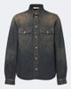 Fendi Fendi Faded denim shirt - 1