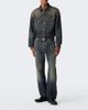 Fendi Fendi Faded denim shirt - 2