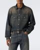 Fendi Fendi Faded denim shirt - 3