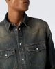 Fendi Fendi Faded denim shirt - 5