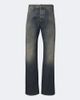 Fendi Fendi Faded straight jeans - 1