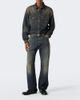 Fendi Fendi Faded straight jeans - 2
