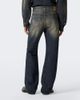 Fendi Fendi Faded straight jeans - 4