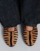 Fendi Fendi Fendi Academia calf hair ballet flats - 3