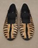 Fendi Fendi Fendi Academia calf hair ballet flats - 5
