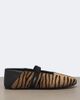 Fendi Fendi Fendi Academia calf hair ballet flats - 6