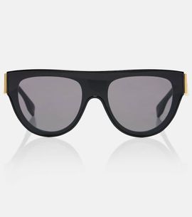Fendi Fendi Fendi First flat-top sunglasses