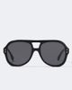 Fendi Fendi Fendi Five Sisters navigator sunglasses - 1