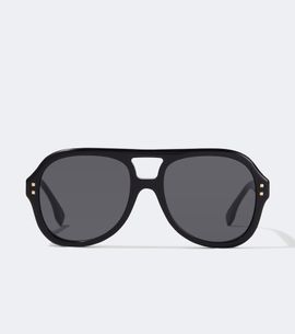Fendi Fendi Fendi Five Sisters navigator sunglasses