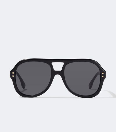 Fendi Fendi Fendi Five Sisters navigator sunglasses