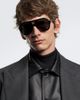 Fendi Fendi Fendi Five Sisters navigator sunglasses - 3