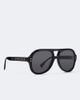 Fendi Fendi Fendi Five Sisters navigator sunglasses - 4