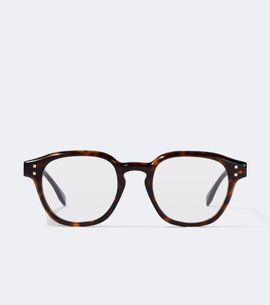 Fendi Fendi Fendi Five Sisters square glasses