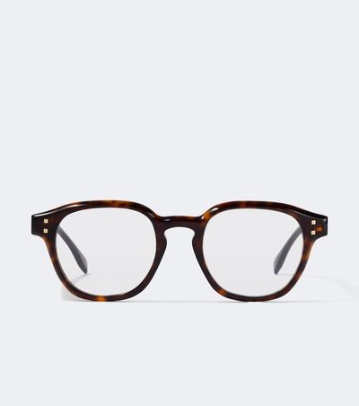 Fendi Fendi Fendi Five Sisters square glasses