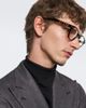 Fendi Fendi Fendi Five Sisters square glasses - 2