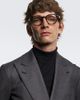 Fendi Fendi Fendi Five Sisters square glasses - 3