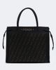 Fendi Fendi Fendi Magic Large canvas shopper - 1