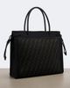 Fendi Fendi Fendi Magic Large canvas shopper - 4