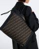 Fendi Fendi Fendi Magic Large canvas shopper - 7