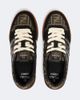 Fendi Fendi Fendi Match FF Zucca suede-trimmed sneakers - 4
