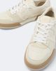 Fendi Fendi Fendi Match leather and suede sneakers - 3