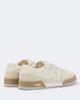 Fendi Fendi Fendi Match leather and suede sneakers - 6