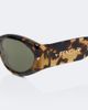 Fendi Fendi Fendi Screen oval sunglasses - 2