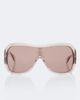 Fendi Fendi Fendi Screen shield sunglasses - 1
