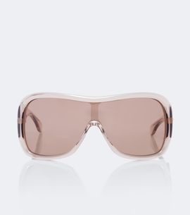 Fendi Fendi Fendi Screen shield sunglasses
