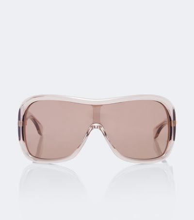 Fendi Fendi Fendi Screen shield sunglasses
