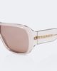 Fendi Fendi Fendi Screen shield sunglasses - 2