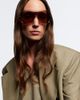 Fendi Fendi Fendi Screen shield sunglasses - 3