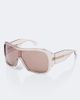 Fendi Fendi Fendi Screen shield sunglasses - 4