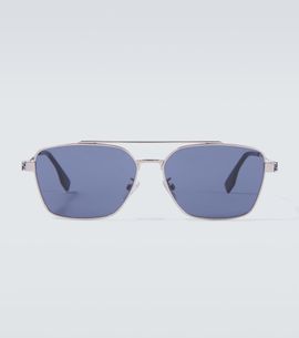 Fendi Fendi Fendi Sky navigator sunglasses