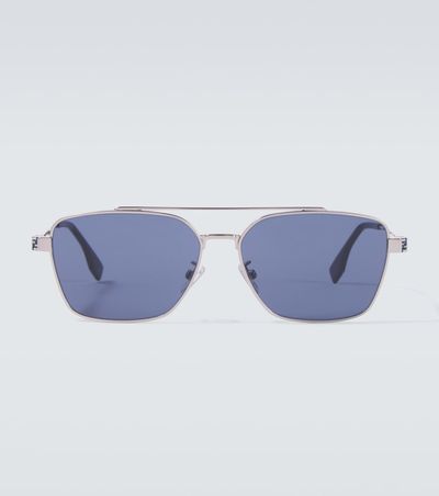 Fendi Fendi Fendi Sky navigator sunglasses