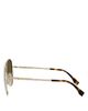 Fendi Fendi Fendigraphy Pilot Sunglasses, 61mm - 2